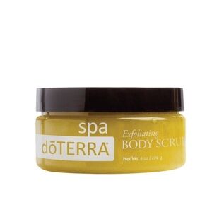 Doterra Spa Exfoliating Body Scrub 8oz
